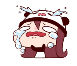 Mhaow Noi sticker #15837209