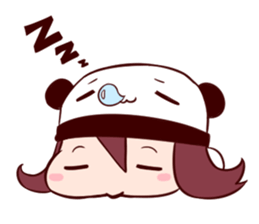 Mhaow Noi sticker #15837212