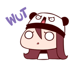 Mhaow Noi sticker #15837213