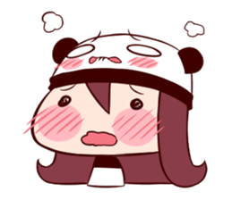 Mhaow Noi sticker #15837214