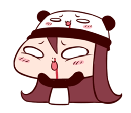 Mhaow Noi sticker #15837215