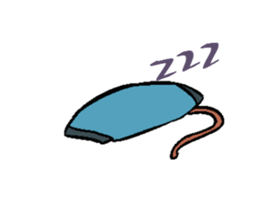 Home kitten sticker #15837243