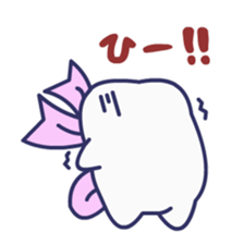 HAGOROMOKUN sticker #15837357