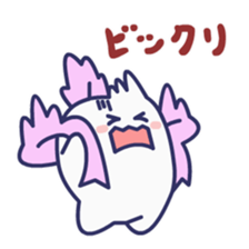 HAGOROMOKUN sticker #15837359