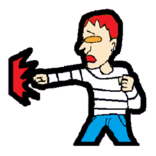 KMg sticker #15837542