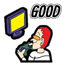 KMg sticker #15837543