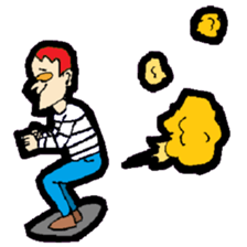 KMg sticker #15837548