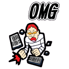 KMg sticker #15837558