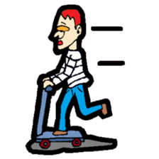 KMg sticker #15837562