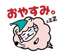 Always with Yohnel Part4 !! sticker #15837715