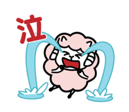 Always with Yohnel Part4 !! sticker #15837736