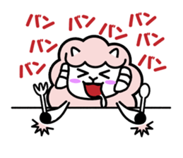 Always with Yohnel Part4 !! sticker #15837745