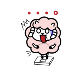 Always with Yohnel Part4 !! sticker #15837748