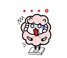 Always with Yohnel Part4 !! sticker #15837748