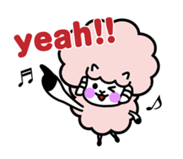 Always with Yohnel Part4 !! sticker #15837750