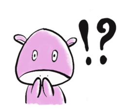 mo-chan and pi-chan 1 sticker #15837900