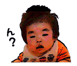 nanami 2years Sticker sticker #15838132