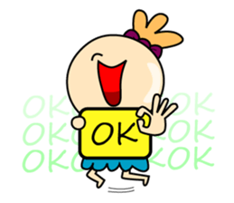 That's all right to make a sentence sticker #15838400