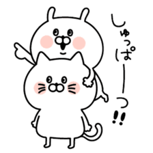 Yokichi and Takechiyo2 sticker #15838491