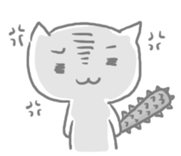 Feed me! MimiMeow! sticker #15838627