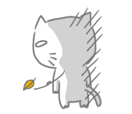 Feed me! MimiMeow! sticker #15838634