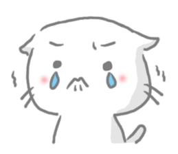 Feed me! MimiMeow! sticker #15838638