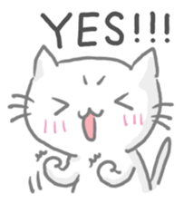 Feed me! MimiMeow! sticker #15838639