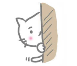 Feed me! MimiMeow! sticker #15838641