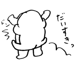 ALL RIGHT Sticker 14 (Japanese) sticker #15838675