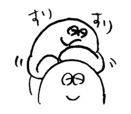 ALL RIGHT Sticker 14 (Japanese) sticker #15838676