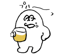 ALL RIGHT Sticker 14 (Japanese) sticker #15838679