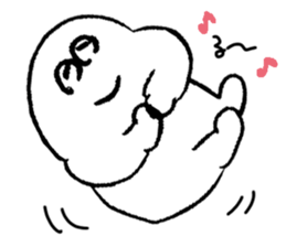 ALL RIGHT Sticker 14 (Japanese) sticker #15838704