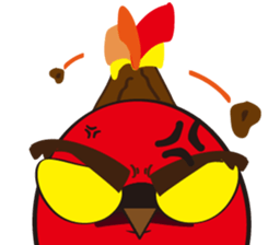 odd owl sticker #15838819