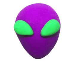 slime want chill sticker #15838798