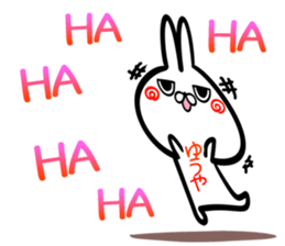 Yuya Sticker! sticker #15838952