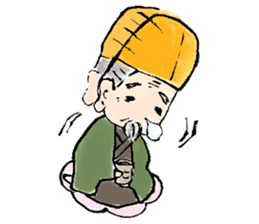 Granpa Ume sticker #15838923