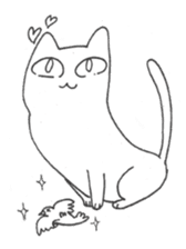 Pinoy cat - tagalog - sticker #15839172