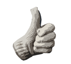 Mr.Gloves sticker #15839188