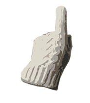 Mr.Gloves sticker #15839190