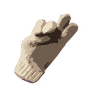 Mr.Gloves sticker #15839191