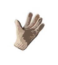 Mr.Gloves sticker #15839193