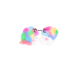 Colorfulworld sticker #15839878