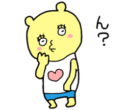 Mens! sticker #15839983