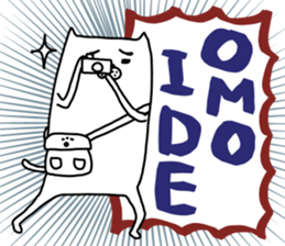 darasinai-nu mark 3 sticker #15840008