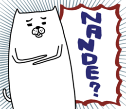 darasinai-nu mark 3 sticker #15840022