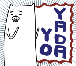 darasinai-nu mark 3 sticker #15840023