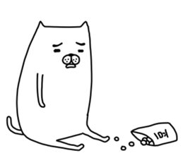 darasinai-nu mark 3 sticker #15840034