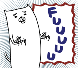 darasinai-nu mark 3 sticker #15840040