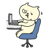 siwappoineko sticker #15840047