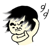 siwappoineko sticker #15840050